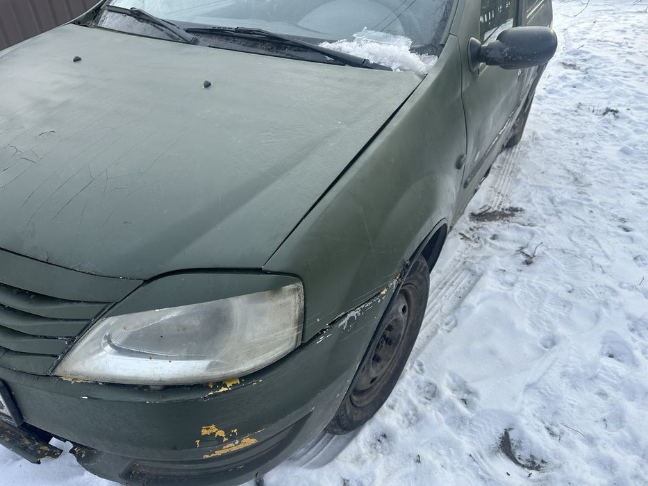 Рено логан газ бензин 2010р