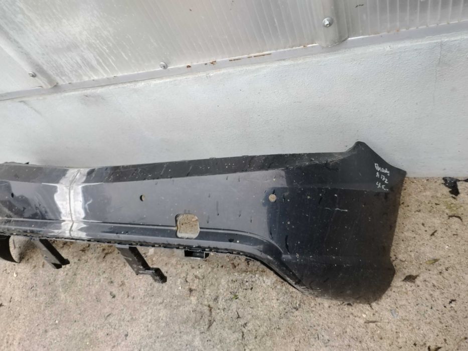 Parachoques Mercedes SLK W172 AMG original