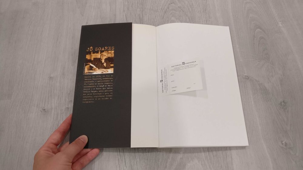 Assassinatos na Academia Brasileira de Letras de Jô Soares