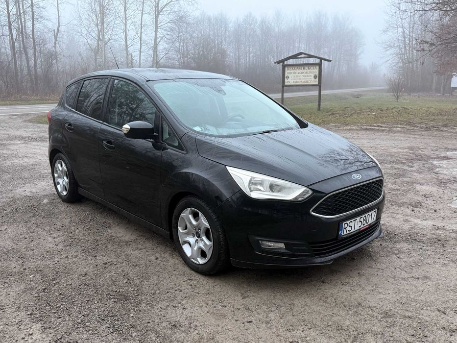 C-MAX Benzyna Super Stan OKAZJA!