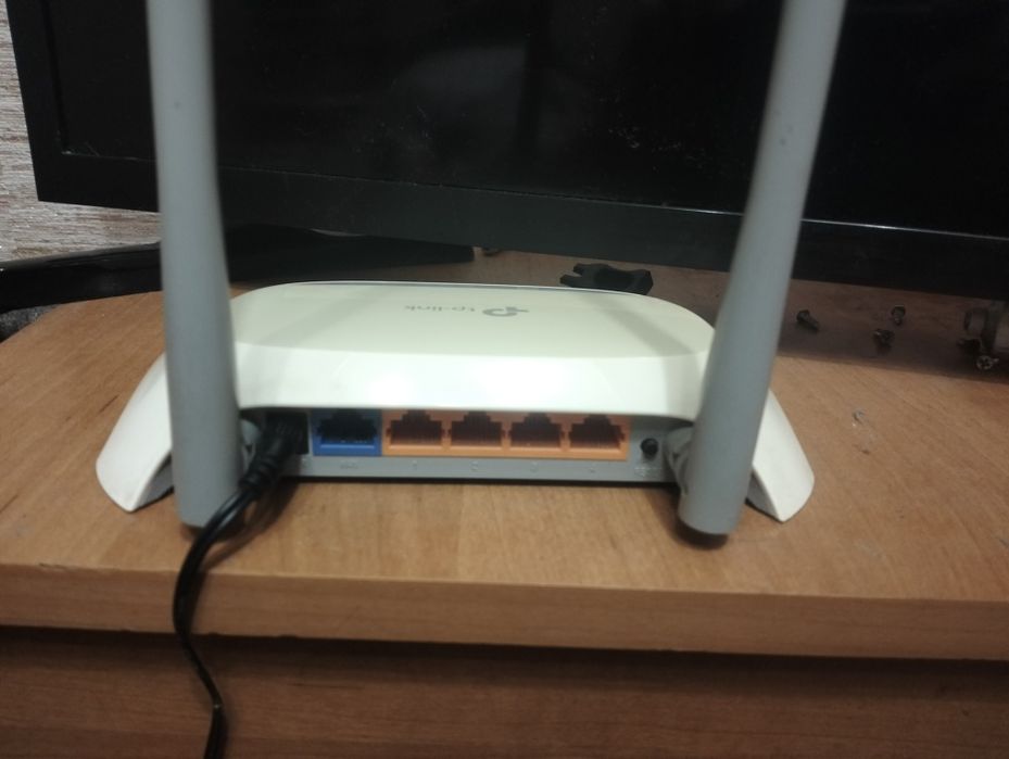 WiFi роутер Tp-Link TL-WR840N, на 300 мбіт/с