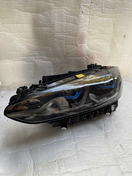BMW M3 G80 M4 G82 Lampa Przednia Lewa LASER