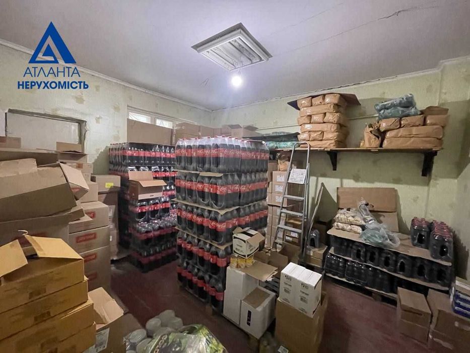 Продаж офісно-виробничого приміщення по вул. Потебні