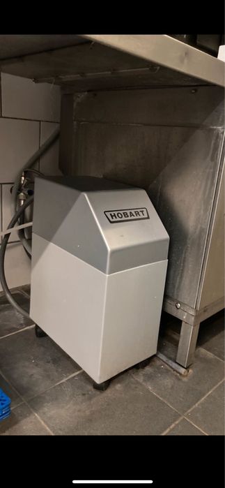 Myjka Hobart do koszy garow naczyn szkla