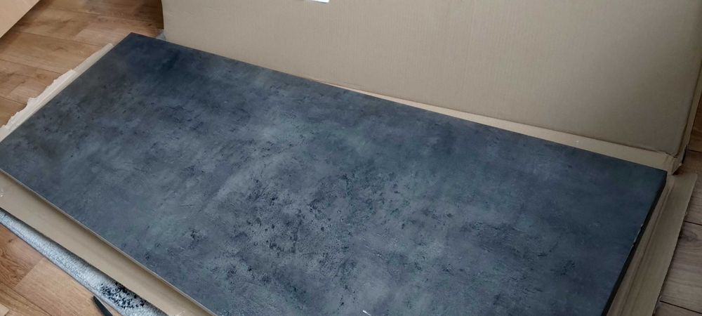 Blat kuchenny 60x166 szer.38
