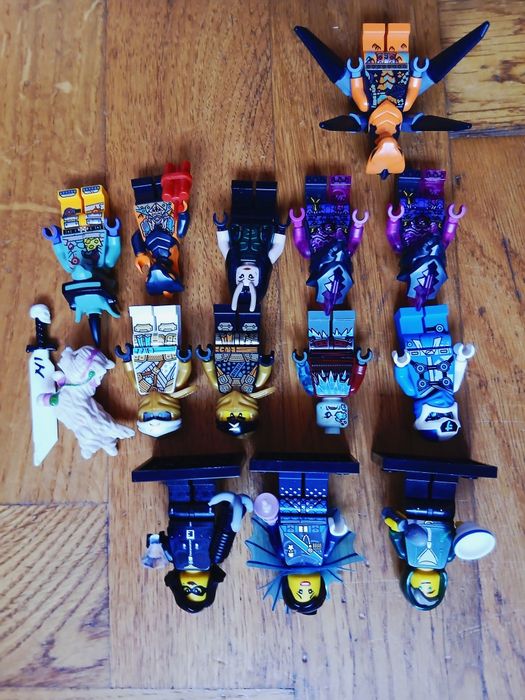 Лего ninjago фігурки