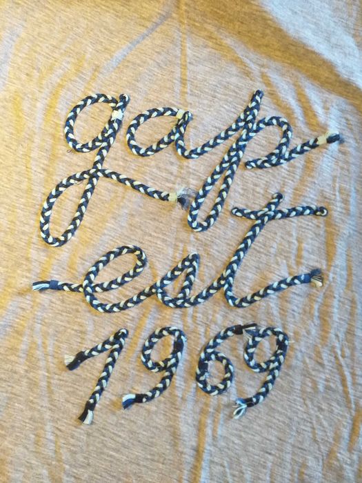 Camisola de alças GAP