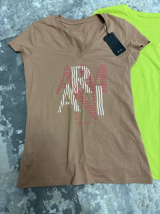 Футболки Armani, нові з бірками