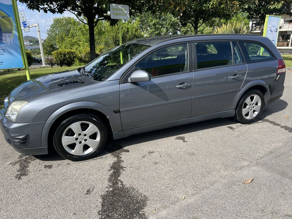Opel vectra caravan — photo 3