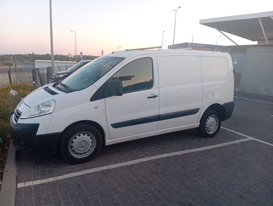 2014 Peugeot Expert 3 lugares