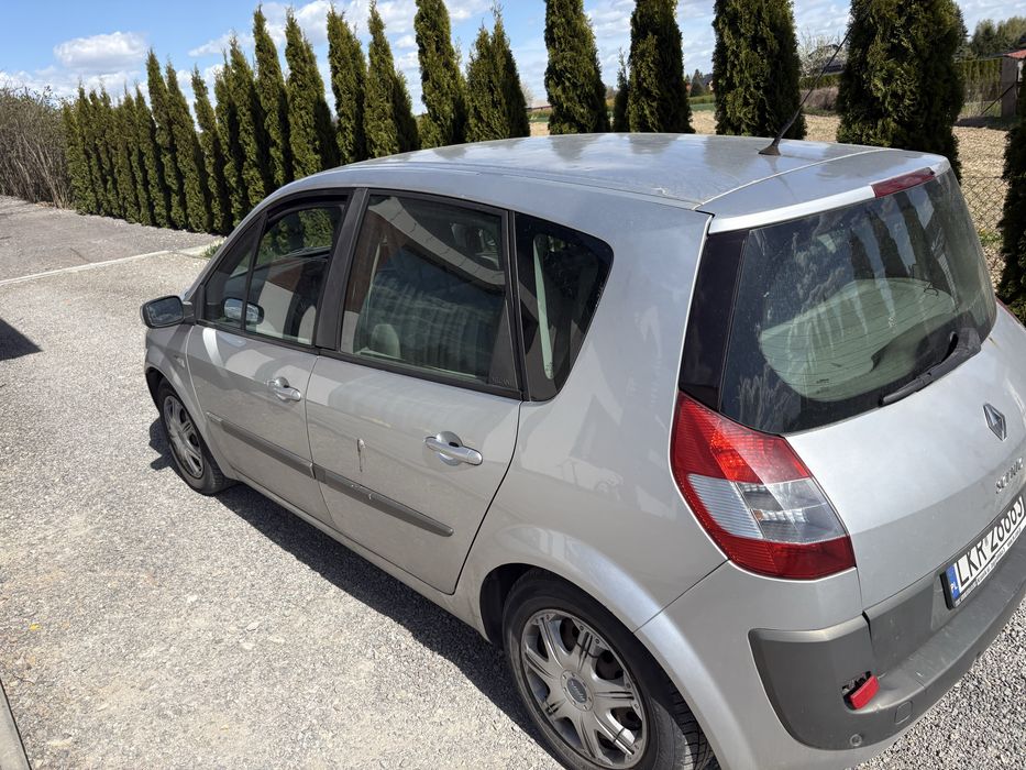 Renault scenic 2005 diesel