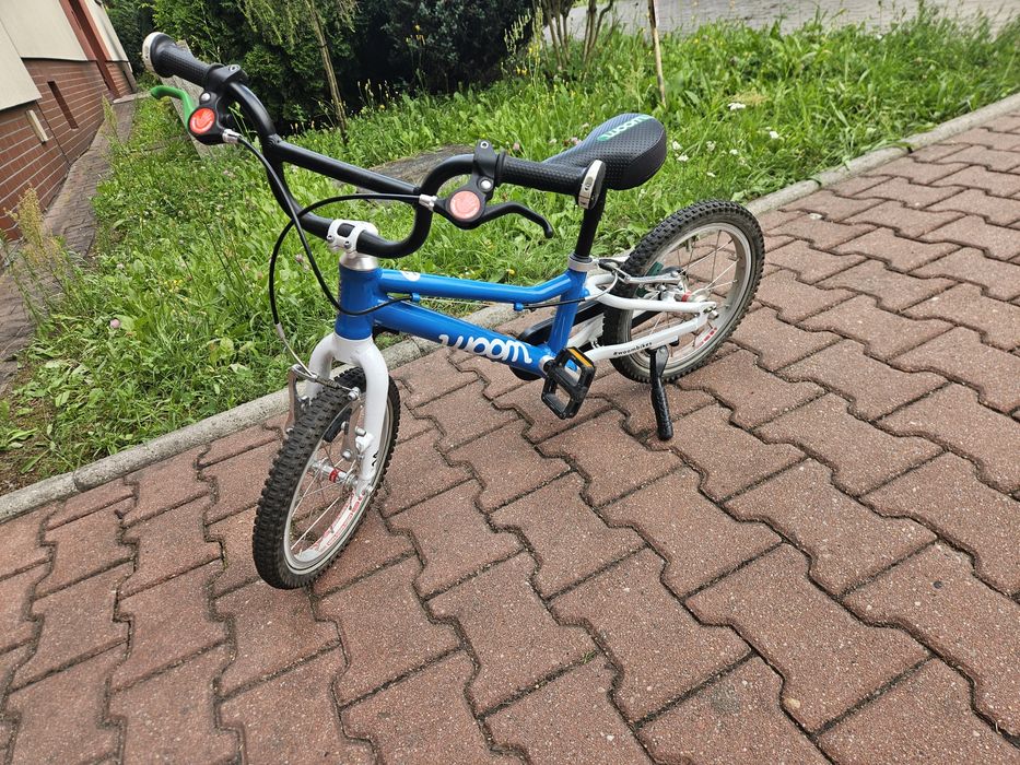 Woom 2  Stan Bardzo dobry