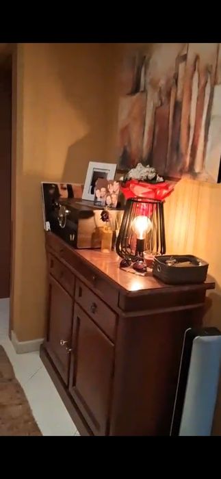 Movel entrada cerejeira