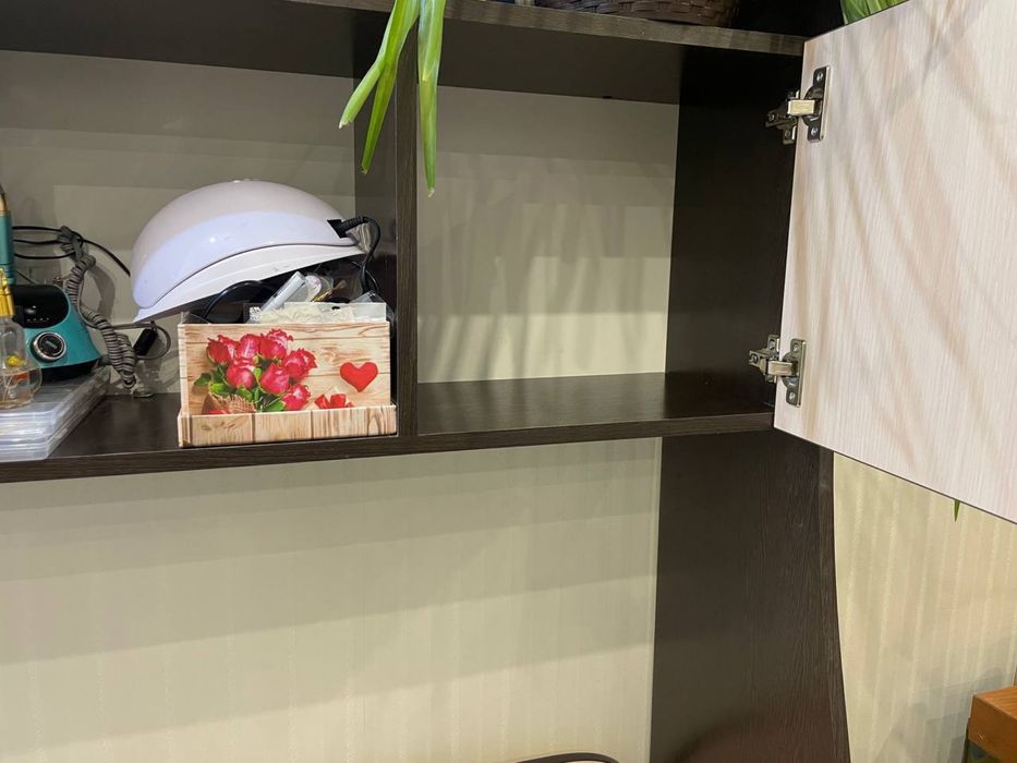 Кровать с тумбочками деревянная