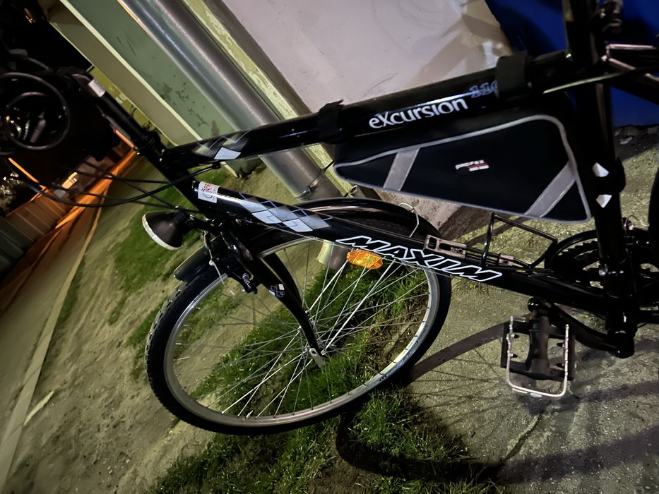 Rower maxim stan bardzo dobry