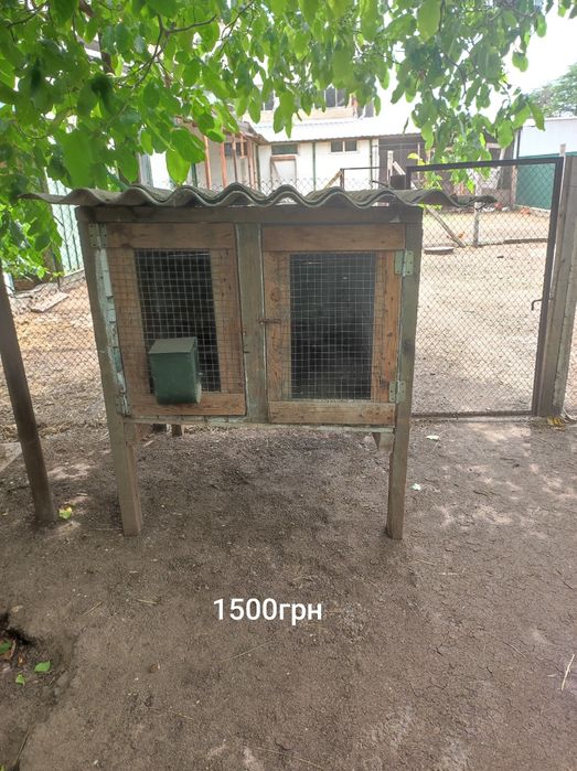 Продам клетки для кроликов