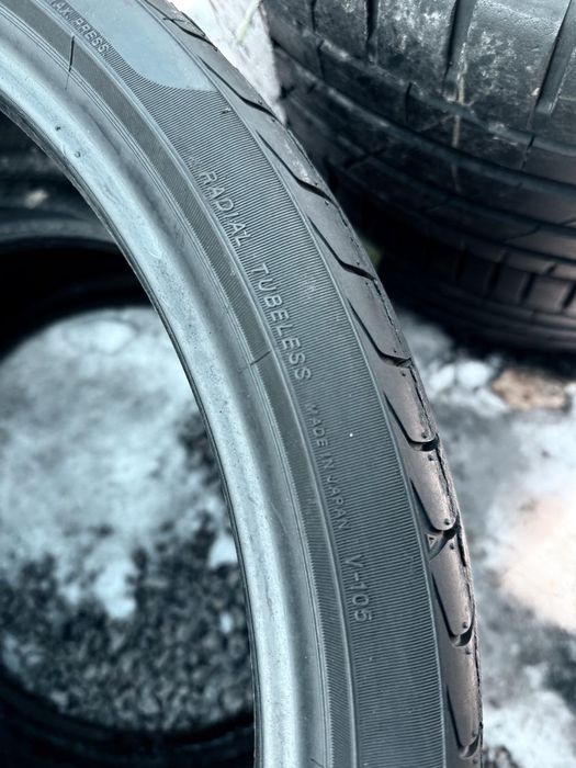 255 30 20 Yokohama Advan Sport 2024 90%