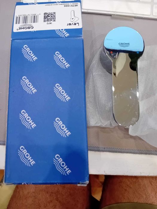 Manipulo grohe Novo