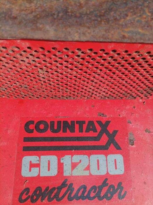 kosiarka spalinowa Countax CD1200 Contractor