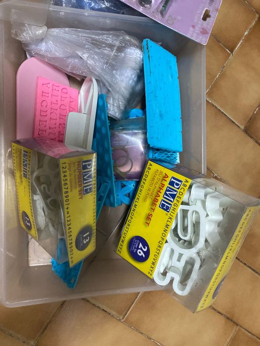 Acessórios para cake bolos