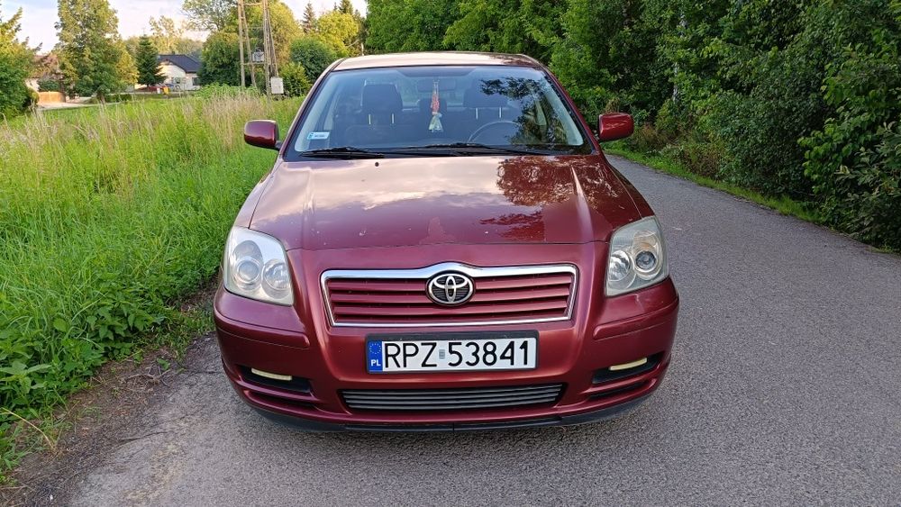 Toyota Avensis