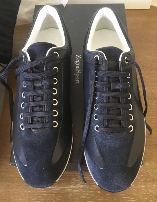 Zegna  40,5-41р., нові