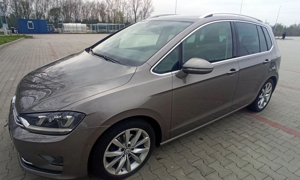 Volkswagen Golf Sportsvan