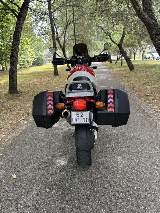 Mota BMW R 1100GS ( 75 anos)