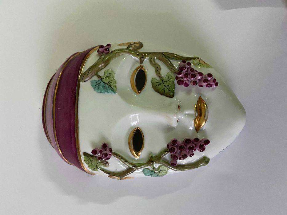 Máscaras de Porcelana Alda