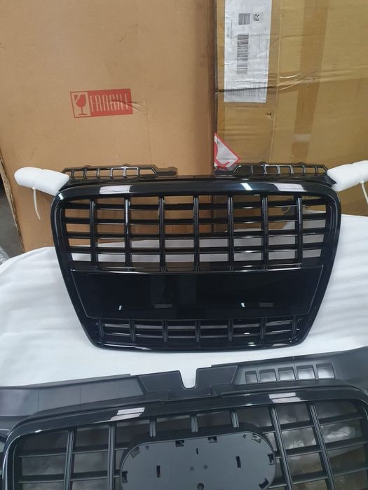 Grelha Audi A3 8P 04-08