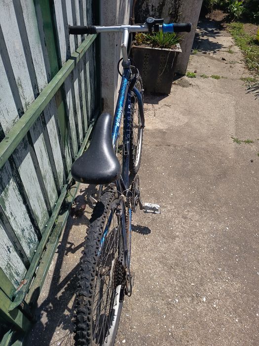 Bicicleta com mudanças447455086699489283