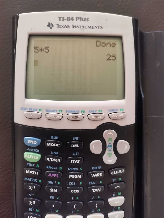 Calculadora Texas Instruments