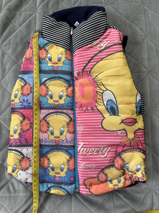 Жилетка дитяча