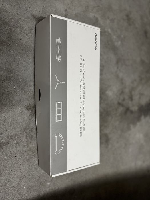 Acessorios originais Dreame d10s