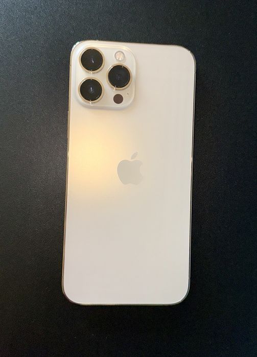 iphone 13 pro max 256 gold - купити мобільні телефони та смартфони