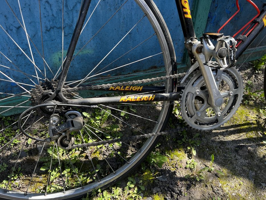 Продам весолипед Raleigh