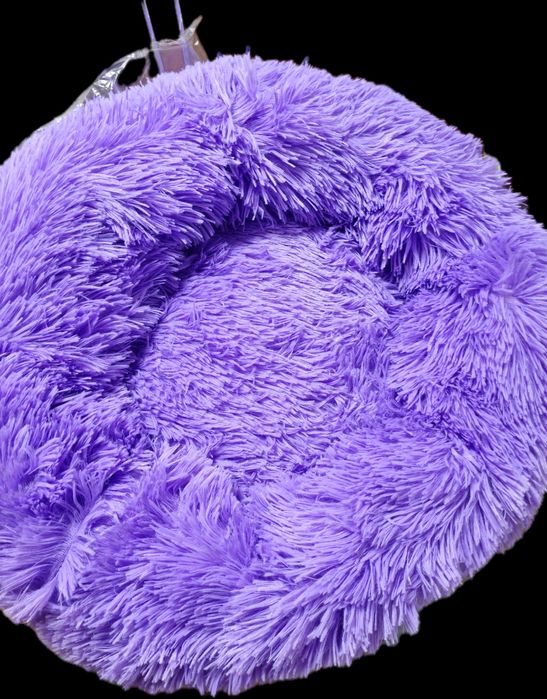 Шикарная лежанка мягкое место для собак котов