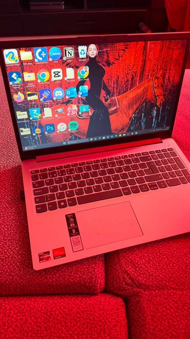 Lenovo IdeaPad 1 15ALC7 | Ryzen 5 | 16GB RAM | 512GB SSD