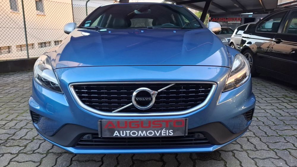 Volvo V40 2.0 D2 R-Design