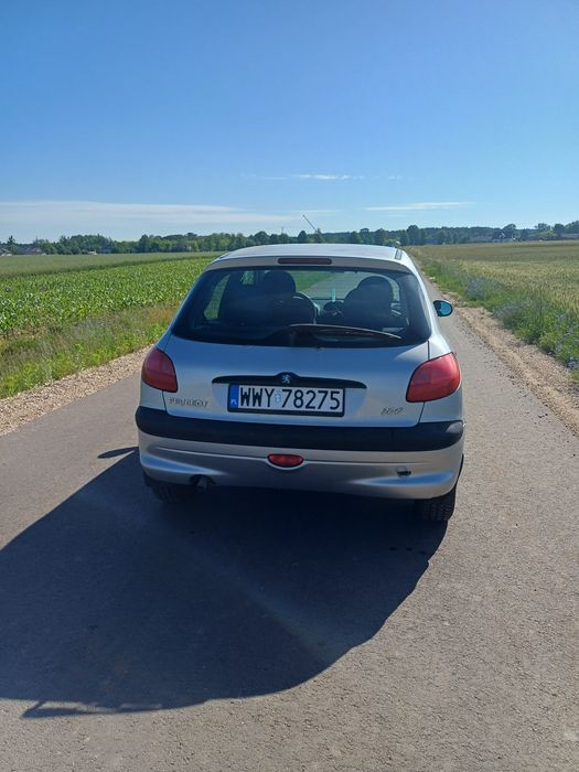 sprzedam Peugeot 206