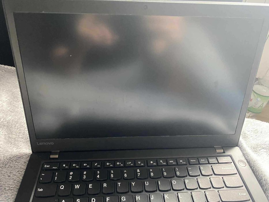 Laptop Lenovo t470s i7 7500u, 16GB RAM, 256 SSD