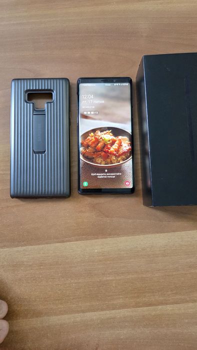 Оригіналний чохол для Samsung galaxy note 9