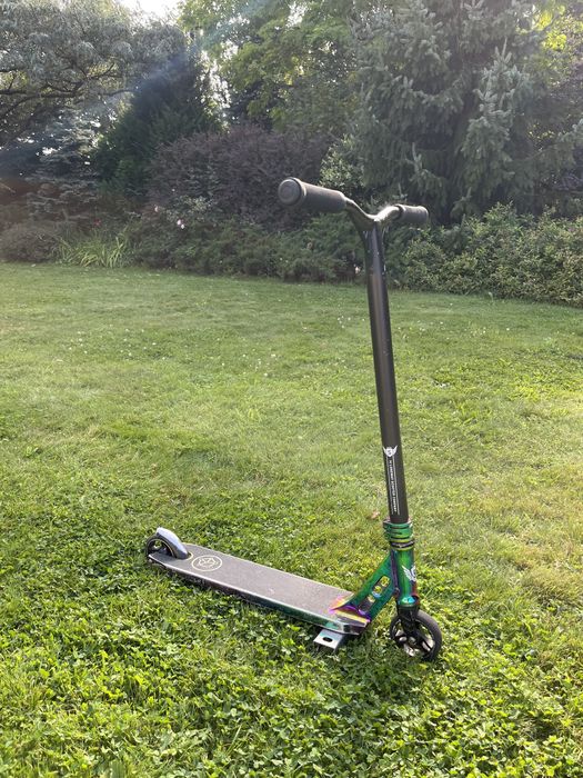 Hulajnoga Longway Sector v2