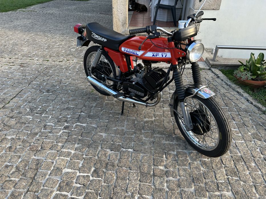 Xf17 famel zundap