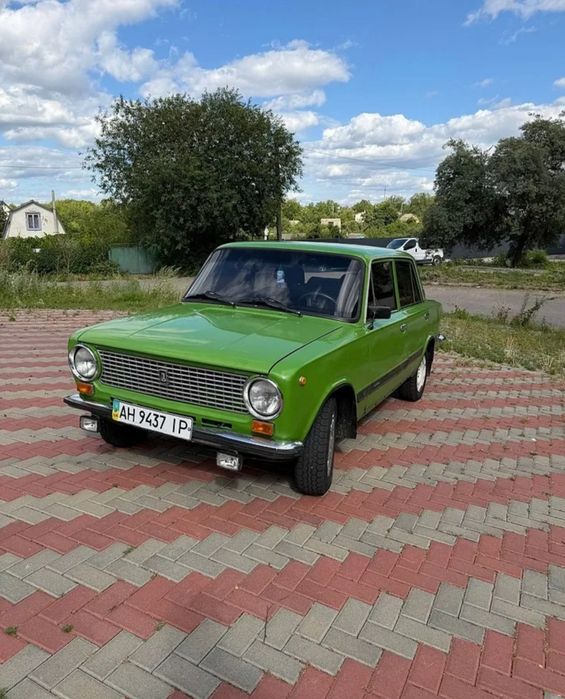 Ваз 2101 в хорошем состоянии
