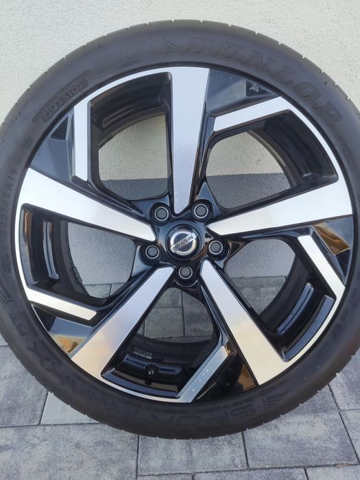 Felgi aluminiowe 19  Nissan Qashqai