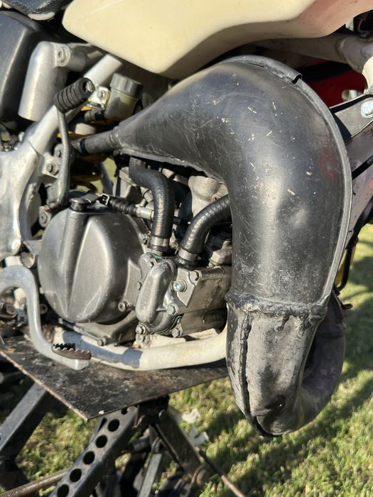 Honda cr 80 2001