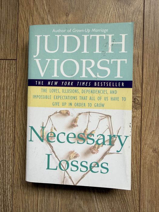 Necessary Losses - Judith Viorst