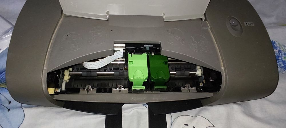 Принтер Lexmark Z612