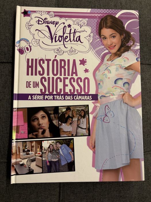 Disney Violetta - História de um Sucesso